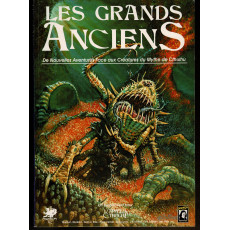 L'Appel de Cthulhu V4 - Les Grands Anciens (jdr de Jeux Descartes en VF)