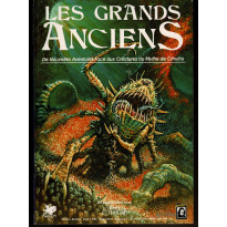 L'Appel de Cthulhu V4 - Les Grands Anciens (jdr de Jeux Descartes en VF)