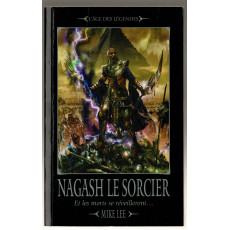 Nagash le Sorcier - L'avènement de Nagash Tome 1 (roman Warhammer en VF)