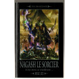Nagash le Sorcier - L'avènement de Nagash Tome 1 (roman Warhammer en VF) 003