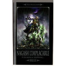Nagash l'implacable - L'avènement de Nagash Tome 2 (roman Warhammer en VF)
