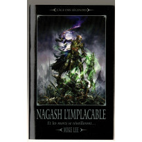 Nagash l'implacable - L'avènement de Nagash Tome 2 (roman Warhammer en VF)