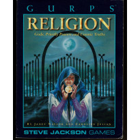 GURPS 1 - Religion (Rpg de Steve Jackson Games en VO)