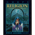 GURPS 1 - Religion (Rpg de Steve Jackson Games en VO) 001