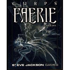 GURPS V3 - Faerie (jdr de Steve Jackson Games en VO)