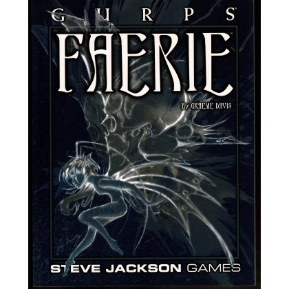GURPS V3 - Faerie (jdr de Steve Jackson Games en VO) 001
