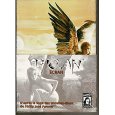 Thoan - Ecran de Jeu & livret (jdr de Jeux Descartes en VF)