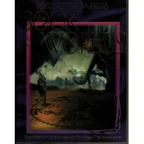 Beyond The Barriers - The Book of Worlds (jdr Mage The Ascension 2e édition en VO) 002