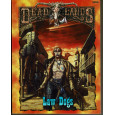 Deadlands - Law Dogs (jdr de Pinnacle Entertainment Group en VO) 001