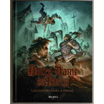 Notre-Dame de Paris - Les Enfants de la Fange (jdr des éditions Spectrum en VF)
