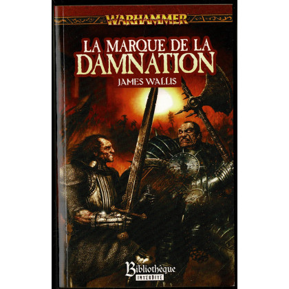 La Marque de la Damnation (roman Warhammer en VF) 005