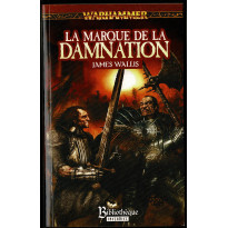 La Marque de la Damnation (roman Warhammer en VF)