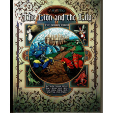 The Lion and the Lily - The Normandy Tribunal (jdr Ars Magica 5e édition en VO)