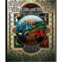 The Lion and the Lily - The Normandy Tribunal (jdr Ars Magica 5e édition en VO) 001