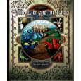 The Lion and the Lily - The Normandy Tribunal (jdr Ars Magica 5e édition en VO) 001