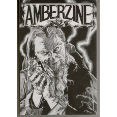 Amberzine 12 à 15 - Amber Diceless Roleplaying Game (Fanzine de Phage Press en VO)