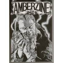 Amberzine 12 à 15 - Amber Diceless Roleplaying Game (Fanzine de Phage Press en VO) 001