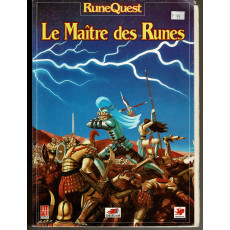 Le Maître des Runes (jdr Runequest d'Oriflam en VF)