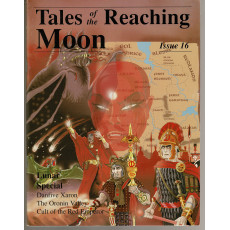 Tales of the Reaching Moon - Issue 16 (magazine jdr Runequest - Glorantha en VO)
