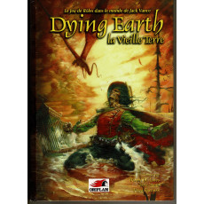 Dying Earth - La Vieille Terre (jdr de Jeux Descartes en VF)