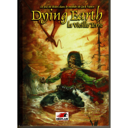 Dying Earth - La Vieille Terre (jdr de Jeux Descartes en VF) 009