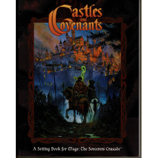 Mage The Sorcerers Crusade - Castles and Crusades (jdr de White Wolf Game Studio en VO)