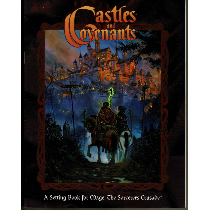 Mage The Sorcerers Crusade - Castles and Crusades (jdr de White Wolf Game Studio en VO) 001