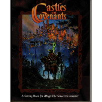 Mage The Sorcerers Crusade - Castles and Crusades (jdr de White Wolf Game Studio en VO) 001