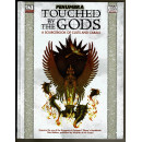 Penumbra - Touched by the Gods (jdr d20 System d'Atlas Games en VO)