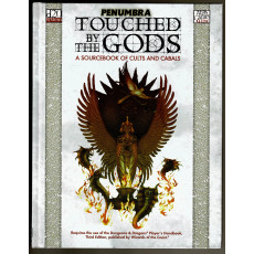 Penumbra - Touched by the Gods (jdr d20 System d'Atlas Games en VO)