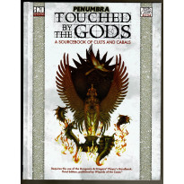 Penumbra - Touched by the Gods (jdr d20 System d'Atlas Games en VO) 001