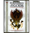 Penumbra - Touched by the Gods (jdr d20 System d'Atlas Games en VO) 001
