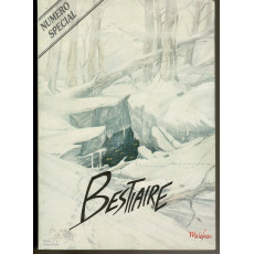 Maléfices - Bestiaire - Numéro Spécial (jdr de Jeux Descartes en VF)