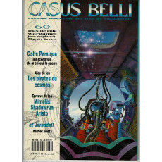 Casus Belli N° 60 (premier magazine des jeux de simulation)