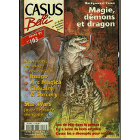 Casus Belli N° 103 (magazine de jeux de rôle)