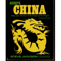 Gurps 1 - China (jdr de Steve Jackson Games en VO) 001