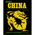 Gurps 1 - China (jdr de Steve Jackson Games en VO) 001