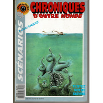 Chroniques d'Outre Monde N° 8 - Spécial scénarios (magazine de jeux de rôles) 007