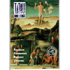 Tatou N° 13 (magazine pour les aventuriers des mondes d'Oriflam)
