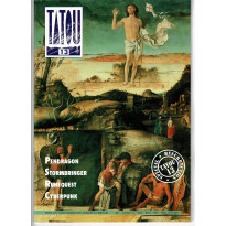 Tatou N° 13 (magazine pour les aventuriers des mondes d'Oriflam) 002