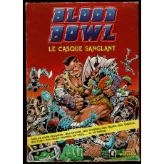 Blood Bowl - Le Casque Sanglant (jeu de stratégie de Jeux Descartes en VF)