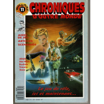 Chroniques d'Outre Monde N° 11 (magazine de jeux de rôles) 006