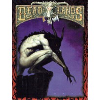 Le Marshal fait sa Loi - Ecran de jeu et livret (jdr Deadlands en VF)