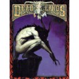 Le Marshal fait sa Loi - Ecran de jeu et livret (jdr Deadlands en VF) 001