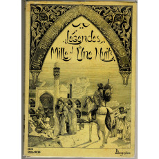 Légendes des Mille et Une Nuits - Portfolio (jdr Légendes en VF)