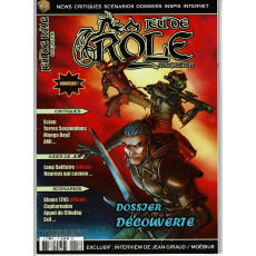 Jeu de Rôle Magazine N° 3 (revue de jeux de rôles)