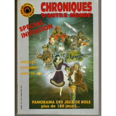 Chroniques d'Outre Monde N° 6 (magazine de jeux de rôles)