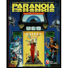 Paranoia - Nouvelle Edition (jdr de Jeux Descartes en VF)