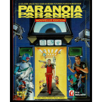 Paranoia - Nouvelle Edition (jdr de Jeux Descartes en VF) 007