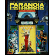 Paranoia - Nouvelle Edition (jdr de Jeux Descartes en VF) 007